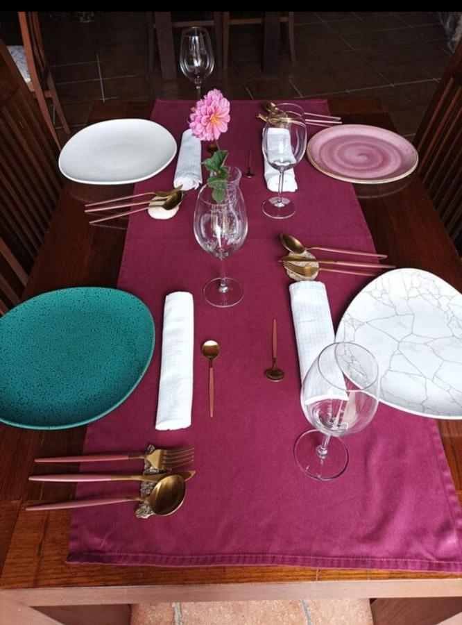 Casa Rosalia 호텔 로비오스 외부 사진